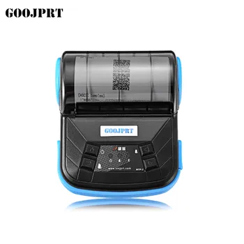 Livrare gratuita Mini 80mm Bluetooth printer punctul de vânzare Pos printer Imprimantă Primire pentru hotel supermarket 80 mtp3