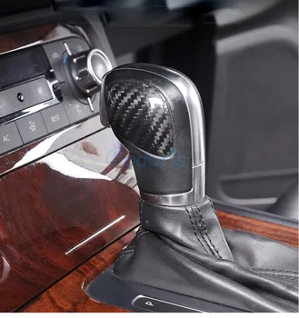 Pentru VW Volkswagen Polo Golf Jetta Passat B5 B6 B7 B8 Tiguan Bettie Bora Interior Parte a Capacului Schimbătorului de Viteze Buton de pe Panoul Accesorii