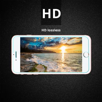 100 Buc/lot 0,25 mm Temperat Pahar Ecran Protector pentru iPhone 12 mini 11 Pro X XR XS max 8 7 6 Plus 5S 2.5 D Sticlă Călită Film