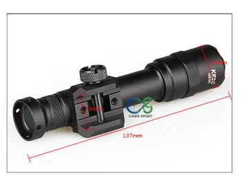 TRIJICON Lumina M600B CONDUS Tactic Lumina Lanternă Tactică Pentru Vânătoare de Fotografiere Sport în aer liber gs15-0077