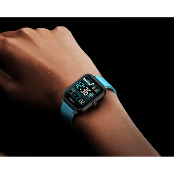 [blutooth apeluri] Zeblaze GTS Ceas Inteligent 60+ Fete de Ceas Brățară Band Smartwatch Bărbați Femei Ceasuri Rata de Inima de Control de Muzică