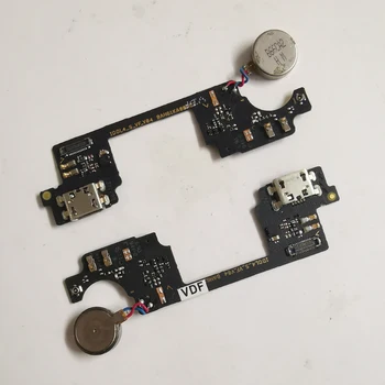 Usb Încărcător de Bord Pentru Vodafone Smart Platinum 7 VFD 900 de Încărcare USB Port Jack Conector Bord Flex Cablu Panglică Relacement