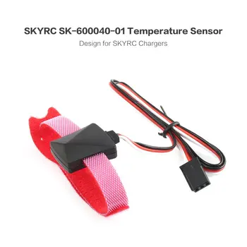 SKYRC Senzorului de Temperatură a Sondei Checker Cablu cu Temperatura de Detectare pentru iMAX B6 B6AC Încărcător de Baterie de Control al Temperaturii Piese