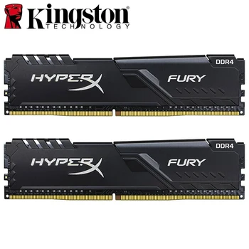 Kingston HyperX FURY memorie ram DDR4 4GB 8GB 16GB 2400MHz 2666MHz 3000MHz 3200MHz RAM 4gb 8gb 16gb 1.2 v - DDR4 DIMM 288pin