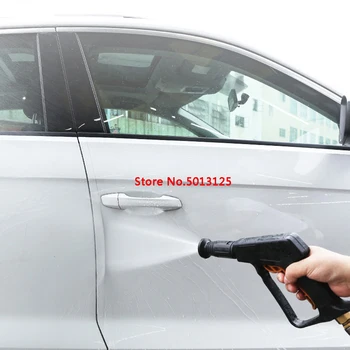 Ușa de la mașină Marginea Paznici Anti-coliziune Ușa Bandă Bară de protecție Protector Masina Anti-freca de Protecție Pentru Toyota CHR C-HR 2018 2019 2020 2021