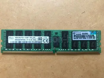 HP 16GB Memorie 726719-B21 752369-081 774172-001 2RX4 PC4-2133P-R DDR4