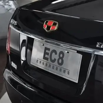 Pentru Geely Emgrand 8 EC8 Emgrand8 E8 EC825,Masina emblema fata,spate emblema