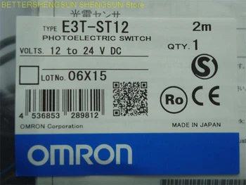 Transport gratuit Nou original OMRON E3T-ST11 E3T-ST12 E3T-SL11 senzor