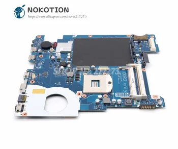 NOKOTION Pentru Samsung R480 NP-R480 R440 Laptop Placa de baza HM55 UMA DDR3 Doar BA92-06357B BA92-06357A BA41-01229A