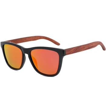 Clasic Retro ochelari de Soare Polarizat Femei Bărbați Clasic de Brand Designer de Epocă Pătrat Ochelari de Soare Oglindă de Conducere UV400 Ochelari de vedere