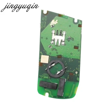 Jingyuqin 315/433/868Mhz Inteligent de la Distanță Cheie KeylessGo Pentru BMW seria 3 5 7 Seria 2009-2016 CAS4 F Sistemul Fob KR55WK49863 pcf7945