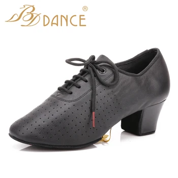 BD pantofi de dans sală de bal Feminin latină pantofi de sex feminin jazz pantofi de sport standard național de dans tango feminin T1-b Transport Gratuit