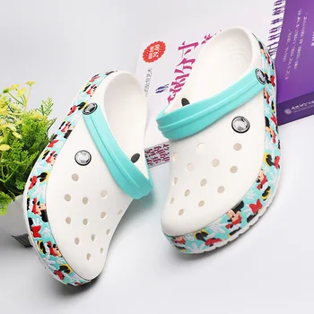 2021 Sandale Anti-alunecare Medicale Pantofi Femei Chirurgie Pantofi de Laborator de Spital, Salon de Frumusete Clinica Stomatologica Asistenta Medicului de Lucru Papuci de casă