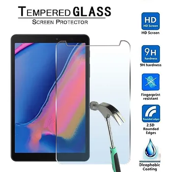Pentru Samsung Galaxy Tab a 8.0 (2019) P200 P205 -Tabletă Premium 9H Temperat Pahar Ecran Protector de Film Protector Guard Cover