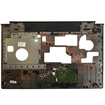 NOU caz acoperire pentru Lenovo B590 zonei de Sprijin pentru mâini CAPACUL NU amprentă gaura cu touchpad-ul/Laptop-ul Jos Bază Acoperi Caz