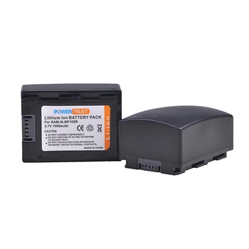 3PC IA-BP105R BP105R IA-BP210R IABP210R Baterie+Digital de Perete Încărcător pentru SAMSUNG SMX-F500 F501 F530 HMX-F900 F910 F920 H320