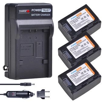 3PC IA-BP105R BP105R IA-BP210R IABP210R Baterie+Digital de Perete Încărcător pentru SAMSUNG SMX-F500 F501 F530 HMX-F900 F910 F920 H320