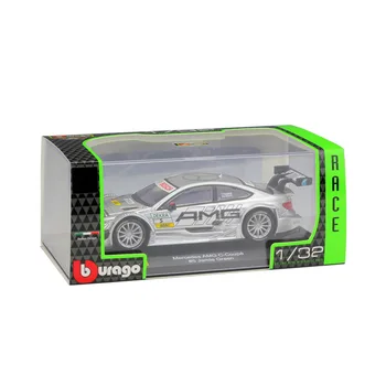 Bburago 1:32 2017 Ford GT #67 DS WRC Rally Racing Aliaj Model model de Masina Colectarea de cadouri
