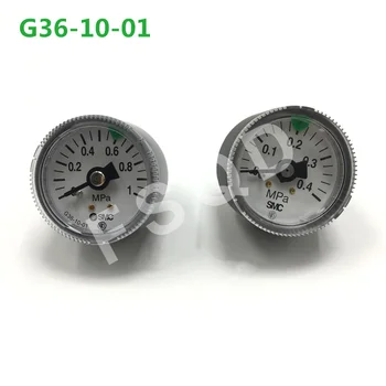 G36-10-01 G46-10-02 G46-10-01 G46-4-02 SMC Manometru pentru uz General Cu Indicator Limita de componente pneumatice scule pneumatice