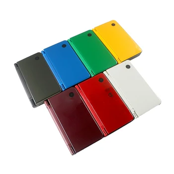 De brand NOU 7 Culori componente de înlocuire Completă de Carcasă Shell Caz pentru Nintend NDSi XL/LL Coajă Consola cu Butonul de kituri