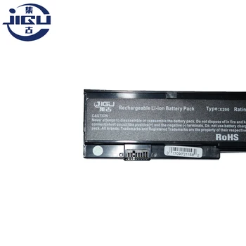 JIGU Baterie Laptop Pentru Lenovo ThinkPad X200 7454 7455 7458 ThinkPad X200s 7465 ThinkPad X201 X201s X201i X201-3323