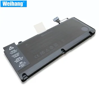 63.5 Wh Coreea de Celule Weihang Baterie A1322 bateriei Pentru APPLE MacBook Pro 13 