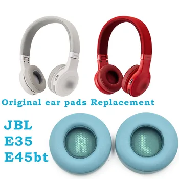 Tampoanele de Înlocuire Pentru JBL E45BT E35 E45 fără Fir În Ureche Căști Bluetooth de Memorie de Înaltă Calitate Perne Spuma pentru Urechi Tampoane Ew#