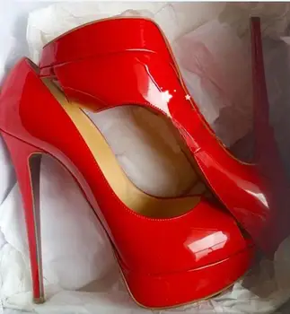 2020 Sandale Gladiator Femei Platforma Indesata Tocuri inalte negru Pantofi de Cristal Femeie Sandalias