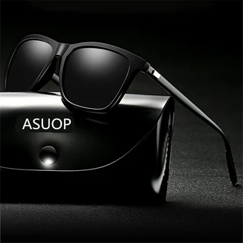 Noua piata polarizate bărbați ochelari de soare UV400 anti-radiații orbire doamnelor ochelari de soare brand de moda sport ochelari de soare de conducere
