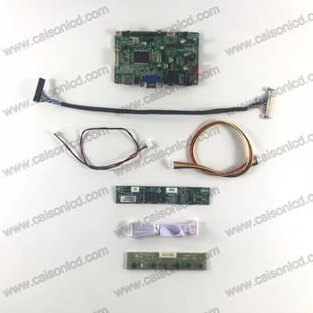 RTD2668 LCD controler de bord suport HDMI VGA Audio pentru 18.5 inch LCD 1366X768 M185XTN01.0 M185BGE-L21 M185BGE-L10 5V