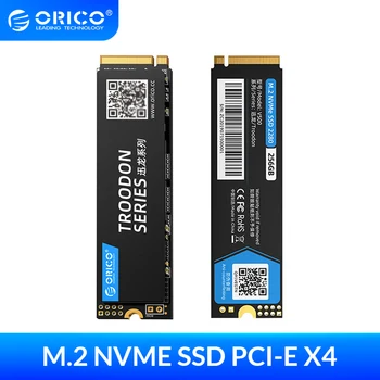 ORICO M. 2 SSD de 128GB, 256GB 512GB 1TB M. 2 NVMe SSD M2 SSD de 1tb SSD PCIe NVME SSD M. 2 2280 mm Intern Solid state Disks 2280 V500