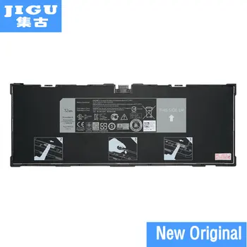 JIGU Original Nou Bateriei Tabletei 312-1453 XRXMG VYP88 451-BBIN XMFY3 Pentru Dell Venue 11 Pro 5130 9MGCD 7.4 V 32WH