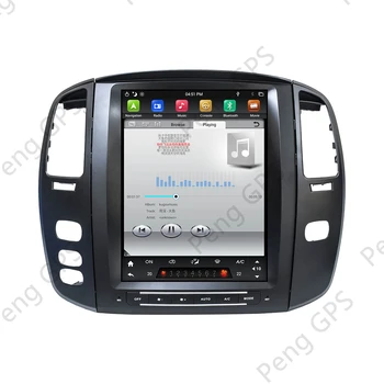 Mașină de Navigare GPS Pentru Lexus LX470 2002-2007 Android Radio Multimeida DVD Player Auto Stereo Unitatii Touchscreen 6 Core WIFI