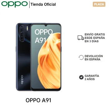 OPUS A91 8GB/128GB, Smartphone, 6.4 