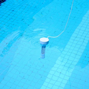 Temperatura Apei Metru Tester Plutitoare Piscină Termometru Digital Swim Spa Acvariu Baie Pentru Copii Termometre Accesorii