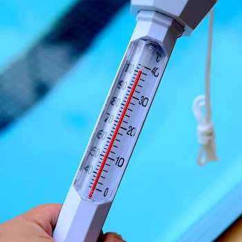 Temperatura Apei Metru Tester Plutitoare Piscină Termometru Digital Swim Spa Acvariu Baie Pentru Copii Termometre Accesorii