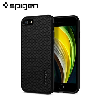 Spigen Aer Lichid Caz pentru iPhone SE (2020) / iPhone 8 / iPhone 7 (4.7