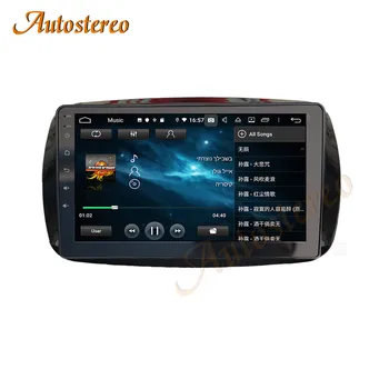DSP Android 9.0 PX6/PX5 Masinii Nu DVD Player Hartă GPS de Navigare Pentru Benz Smart 2016 Stereo Capul Unitate Multimedia Player Auto Radio