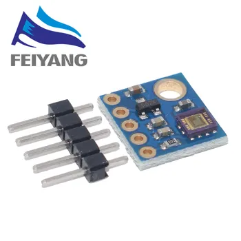 10buc GY-8511 ML8511 UVB, Razele UV Senzor Breakout Test Module Detector Analogic de Ieșire cu pin-ul Pentru Arduino