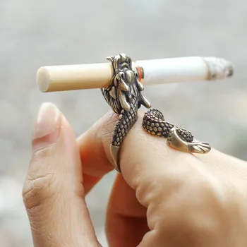 Creative Fumatul Titularul Țigară Accesorii Gadget Tabachera Pentru Fumat Regulat Fumător