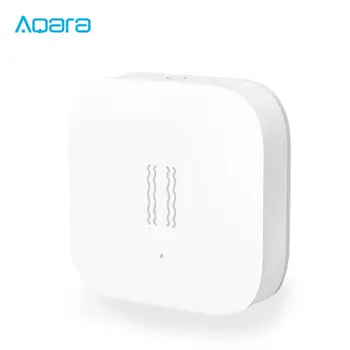 Aqara senzor de Vibrații și de Somn senzor de Valoare de Monitorizare de alarmă vibrații și șocuri de lucru Smart home App original