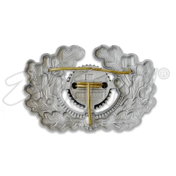 Reproducton WW2 vultur insigna Metal accesorii Piese insignia retro