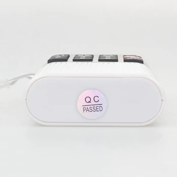 L-328 Mini Portabil de Buzunar FM Auto Scanare Radio Muzica o MP3 Player în aer liber Mici Vorbitor cu Înregistrator de Voce
