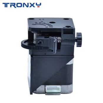 Tronxy Titan Extruder pentru desktop FDM imprimantă 3D, reprap E3D V6 J-cap bowden 1,75 mm Filament Alimentator Suport Imprimantă 3D Părți TPU