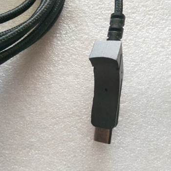 Durabil Cablu de Încărcare USB Mouse-ul prin Cablu de Sârmă Pentru Razer Lancehead Mouse-ul fără Fir