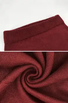 BKLD 2019 Toamna Tricotate Set pentru Femei Pulover Cardigan maiourile Și Fusta Mini Bodycon Set Pentru Femei Îmbrăcăminte Clubwear 3 Piece Set