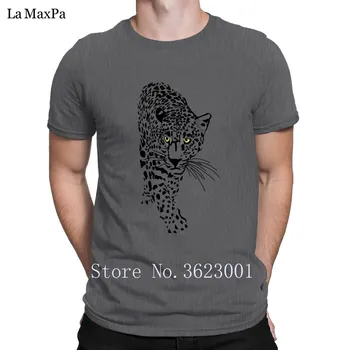 Design de Agrement Tricou Barbati Jaguari Tricou Kawaii pentru Bărbați T-Shirt Unic Tee Shirt Pentru Bărbați Plus Dimensiune Tee Top