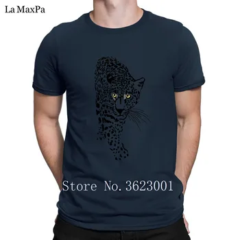 Design de Agrement Tricou Barbati Jaguari Tricou Kawaii pentru Bărbați T-Shirt Unic Tee Shirt Pentru Bărbați Plus Dimensiune Tee Top
