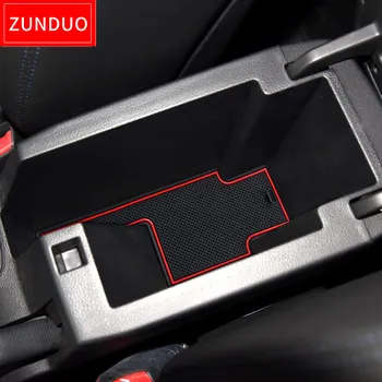 ZUNDUO Poarta slot pad pentru SSANGYONG TIVOLI-2018 Usi de Interior Pad/Cupa covoare anti-alunecare
