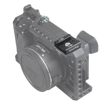 SmallRig Foto DSLR Clemă Rece Pantof de Montare se Adapteze Pentru Camera Micorphone Monitor Video Flash de Lumină Sprijin 2060